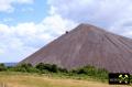 Ansichten im Mansfeld - Sangerhäuser Bergbau Revier, Sachsen-Anhalt, (D) (26) 28. Juni 2015 Halde des Thomas-Münzer-Schacht.JPG